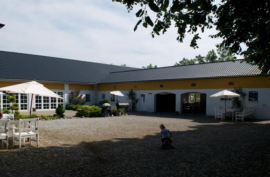 Nymarksminde Vodskov Экстерьер фото